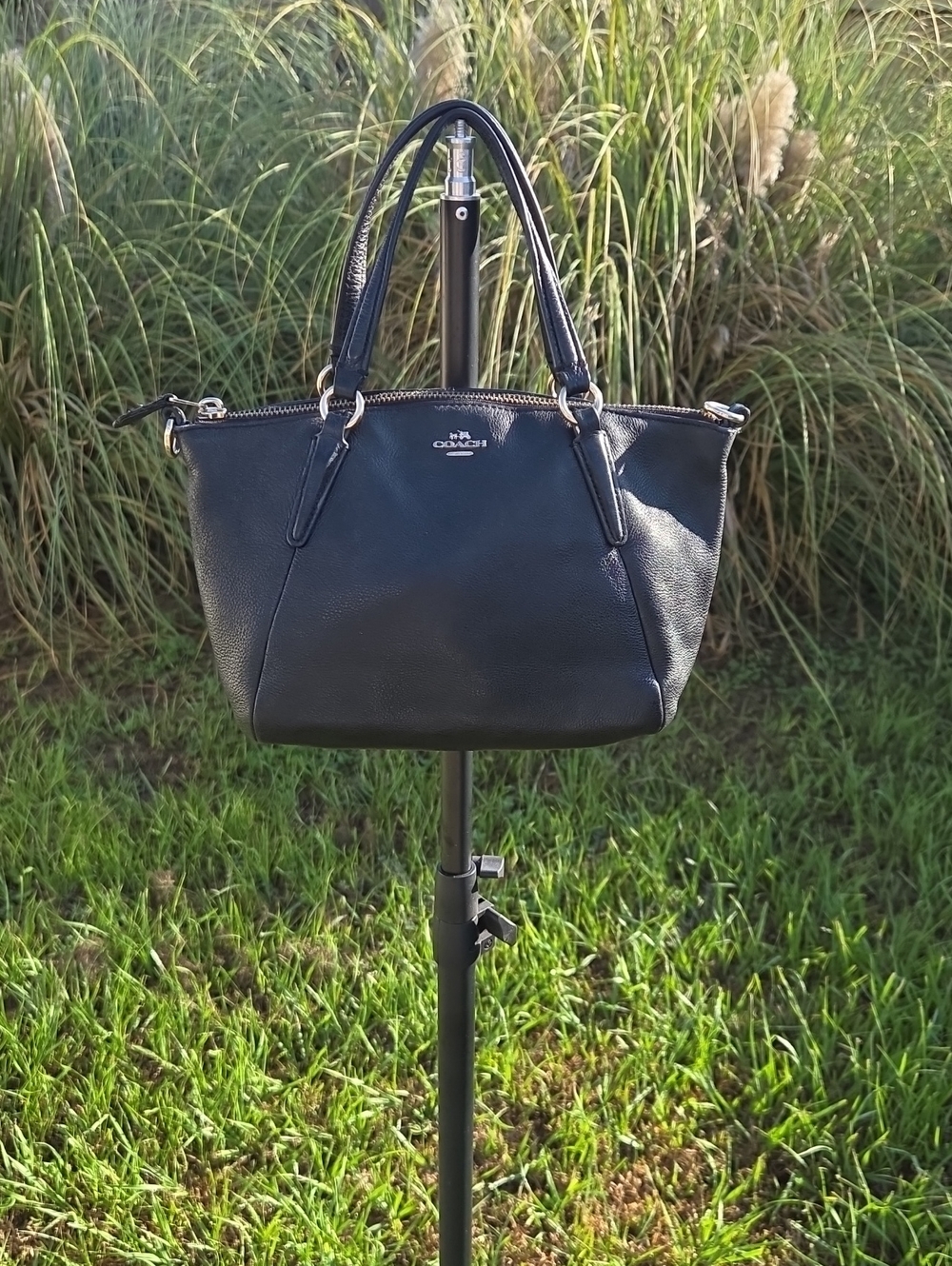 COACH Kelsey Shoulder Handbag